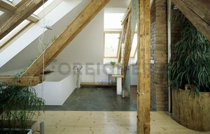 Apartment for rent, 2+kk - 1 bedroom, 90m<sup>2</sup>