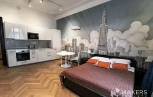 Apartment for rent, 1+KK - Studio, 31m<sup>2</sup>