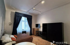 Apartment for rent, 1+KK - Studio, 31m<sup>2</sup>