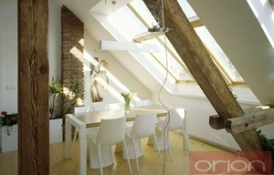 Apartment for rent, 2+kk - 1 bedroom, 66m<sup>2</sup>