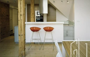 Apartment for rent, 2+kk - 1 bedroom, 93m<sup>2</sup>