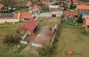 Building plot for sale, 1253m<sup>2</sup>