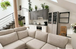 Apartment for rent, 4+kk - 3 bedrooms, 99m<sup>2</sup>