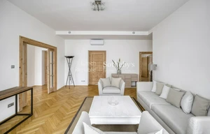 Apartment for rent, 4+1 - 3 bedrooms, 120m<sup>2</sup>