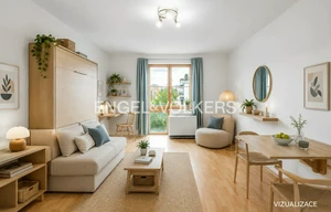 Apartment for sale, 1+KK - Studio, 41m<sup>2</sup>