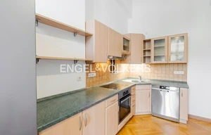 Apartment for rent, 3+1 - 2 bedrooms, 134m<sup>2</sup>