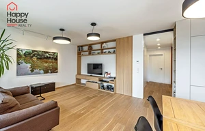 Apartment for rent, 3+kk - 2 bedrooms, 96m<sup>2</sup>