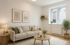 Apartment for sale, 2+1 - 1 bedroom, 65m<sup>2</sup>