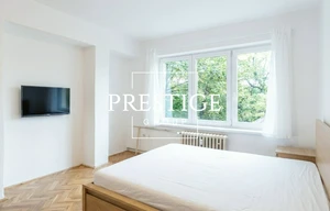 Apartment for rent, 2+kk - 1 bedroom, 34m<sup>2</sup>