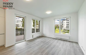 Apartment for rent, 2+kk - 1 bedroom, 53m<sup>2</sup>