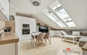 Apartment for sale, 3+kk - 2 bedrooms, 69m<sup>2</sup>