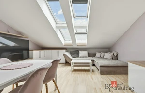 Apartment for sale, 3+kk - 2 bedrooms, 69m<sup>2</sup>