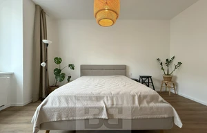 Apartment for rent, 2+kk - 1 bedroom, 51m<sup>2</sup>