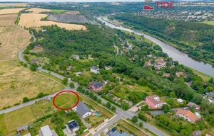 Building plot for sale, 890m<sup>2</sup>