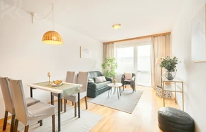 Apartment for sale, 2+kk - 1 bedroom, 43m<sup>2</sup>