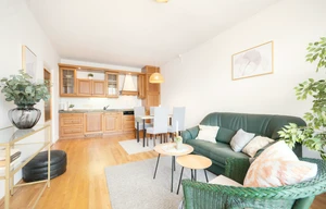 Apartment for sale, 2+kk - 1 bedroom, 43m<sup>2</sup>
