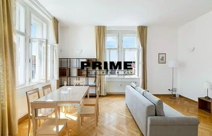 Apartment for rent, 2+kk - 1 bedroom, 75m<sup>2</sup>