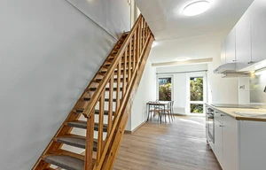 Apartment for rent, 2+kk - 1 bedroom, 60m<sup>2</sup>