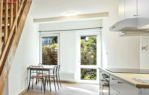 Apartment for rent, 2+kk - 1 bedroom, 60m<sup>2</sup>
