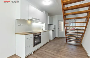 Apartment for rent, 2+kk - 1 bedroom, 60m<sup>2</sup>