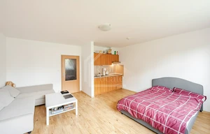 Apartment for rent, 1+KK - Studio, 37m<sup>2</sup>