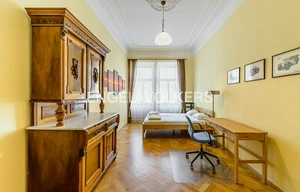 Apartment for rent, 2+kk - 1 bedroom, 45m<sup>2</sup>