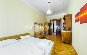 Apartment for rent, 2+kk - 1 bedroom, 45m<sup>2</sup>