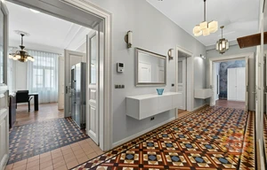 Apartment for rent, 3+1 - 2 bedrooms, 154m<sup>2</sup>