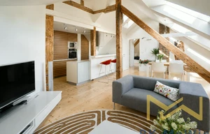Apartment for rent, 2+kk - 1 bedroom, 90m<sup>2</sup>