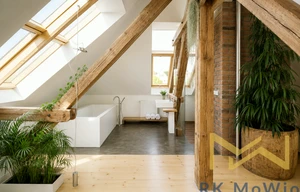 Apartment for rent, 2+kk - 1 bedroom, 90m<sup>2</sup>