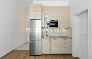 Apartment for rent, 2+kk - 1 bedroom, 45m<sup>2</sup>