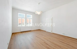 Apartment for rent, 2+kk - 1 bedroom, 45m<sup>2</sup>
