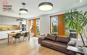Apartment for rent, 3+kk - 2 bedrooms, 96m<sup>2</sup>