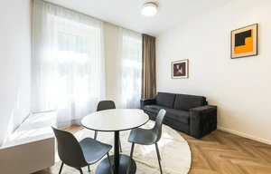 Apartment for rent, 2+kk - 1 bedroom, 41m<sup>2</sup>