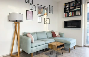 Apartment for rent, 3+kk - 2 bedrooms, 58m<sup>2</sup>