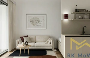 Apartment for rent, 1+KK - Studio, 28m<sup>2</sup>
