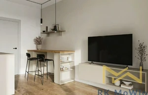 Apartment for rent, 1+KK - Studio, 28m<sup>2</sup>