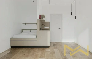 Apartment for rent, 1+KK - Studio, 28m<sup>2</sup>