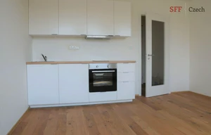Apartment for rent, 1+KK - Studio, 27m<sup>2</sup>