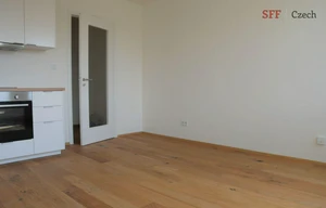 Apartment for rent, 1+KK - Studio, 27m<sup>2</sup>