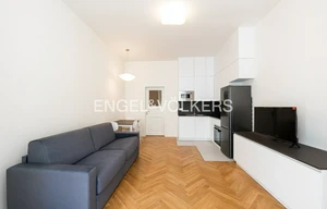 Apartment for rent, 2+kk - 1 bedroom, 56m<sup>2</sup>