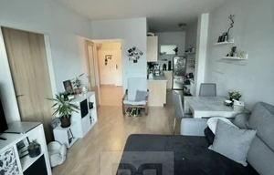 Apartment for rent, 2+kk - 1 bedroom, 47m<sup>2</sup>