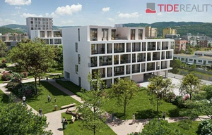 Apartment for sale, 1+KK - Studio, 36m<sup>2</sup>