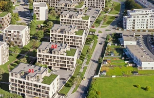 Apartment for sale, 1+KK - Studio, 36m<sup>2</sup>