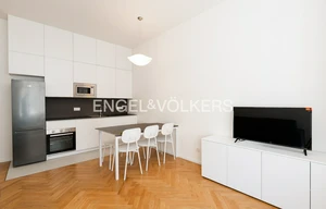 Apartment for rent, 2+kk - 1 bedroom, 48m<sup>2</sup>
