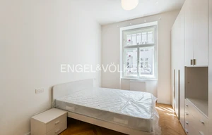 Apartment for rent, 2+kk - 1 bedroom, 48m<sup>2</sup>
