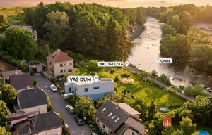 Family house for sale, 141m<sup>2</sup>, 516m<sup>2</sup> of land