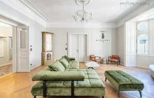 Apartment for rent, 3+1 - 2 bedrooms, 154m<sup>2</sup>