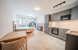 Apartment for rent, 1+KK - Studio, 34m<sup>2</sup>