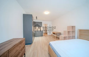 Apartment for rent, 1+KK - Studio, 34m<sup>2</sup>